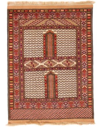 Afghan Teppich