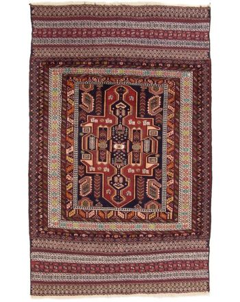 Afghan Mauri Teppich