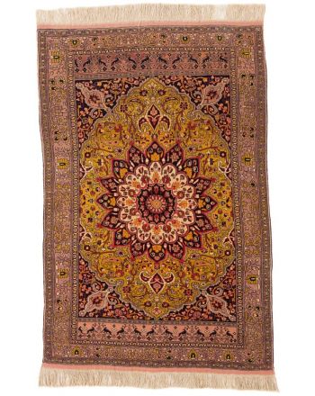 Afghan Teppich