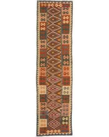 Flachgewebeteppich Kelim Afghan