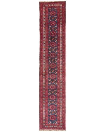 Afghan Mauri Teppich