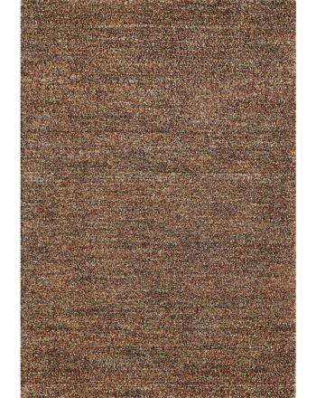 Velvet Teppich Rot