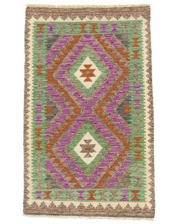 Flachgewebeteppich Kelim Afghan