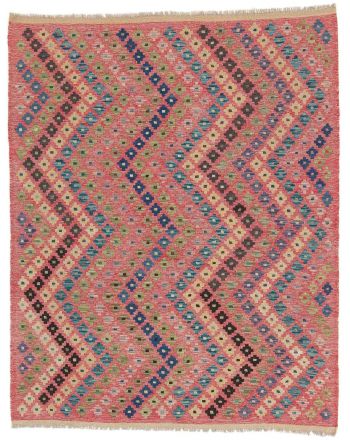 Flachgewebeteppich Kelim Afghan