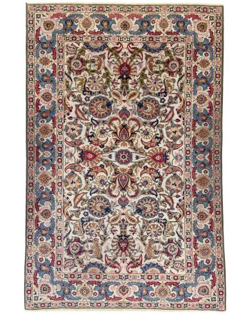 Isfahan Teppich