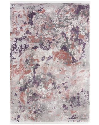 Florence Teppich Pink