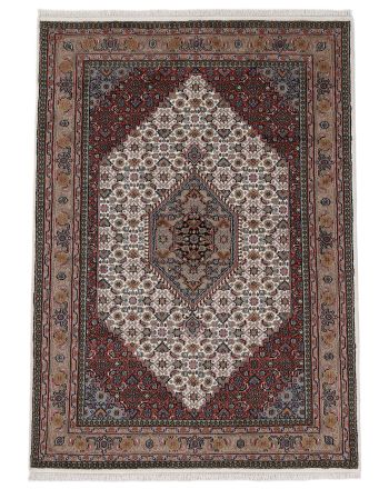 Bidjar Teppich Creme
