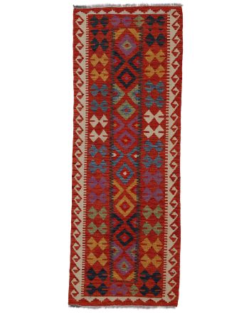 Flachgewebeteppich Kelim Afghan