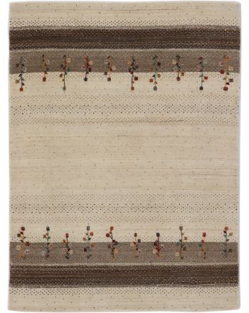 Wollteppich Loom Lori Beige