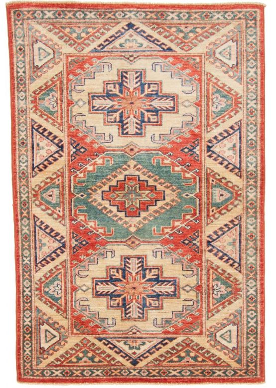 Kazak Teppich