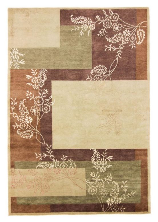 Wollteppich Nepal Design