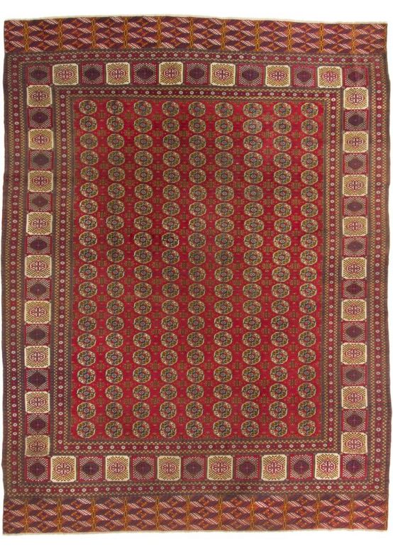 Afghan Mauri Teppich