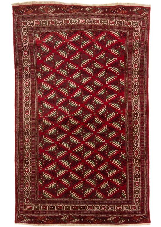 Afghan Mauri Teppich