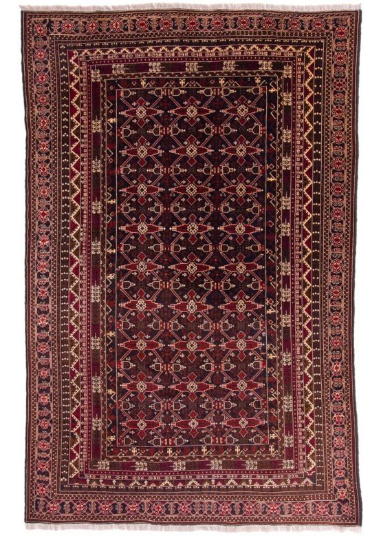 Afghan Teppich