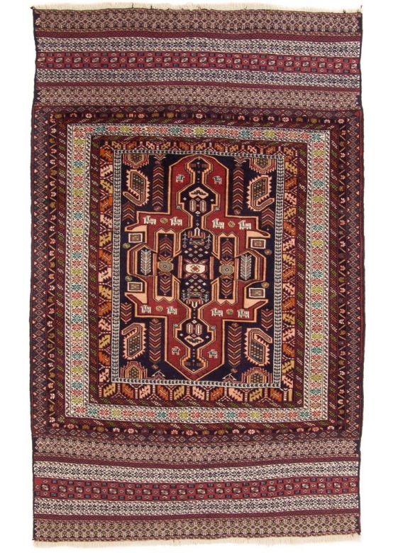 Afghan Mauri Teppich