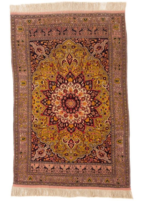 Afghan Teppich