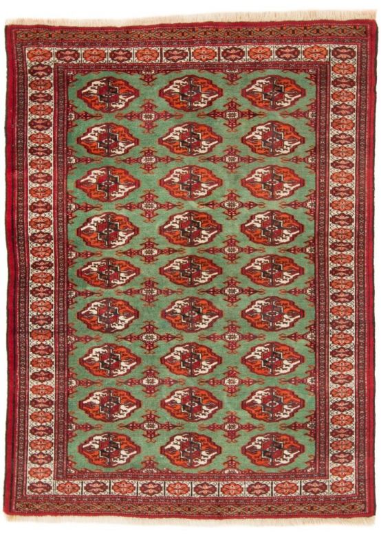 Afghan Mauri Teppich
