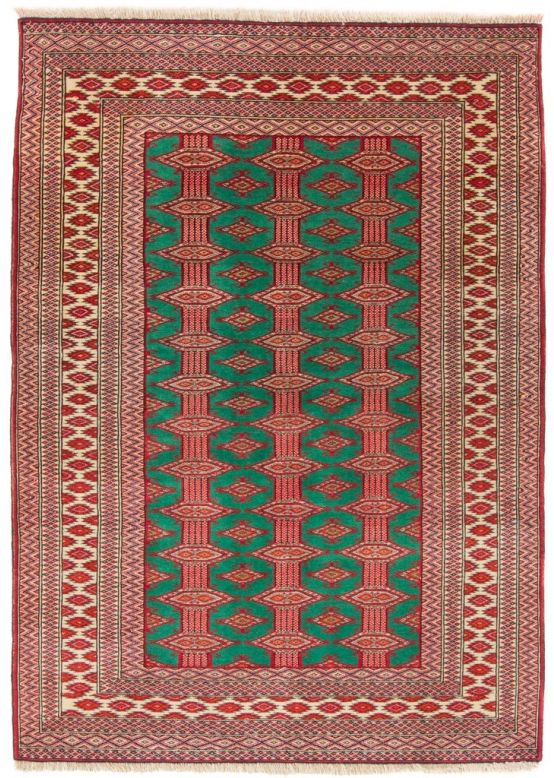 Afghan Mauri Teppich