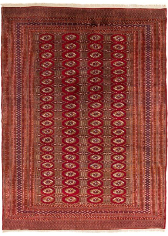 Afghan Mauri Teppich