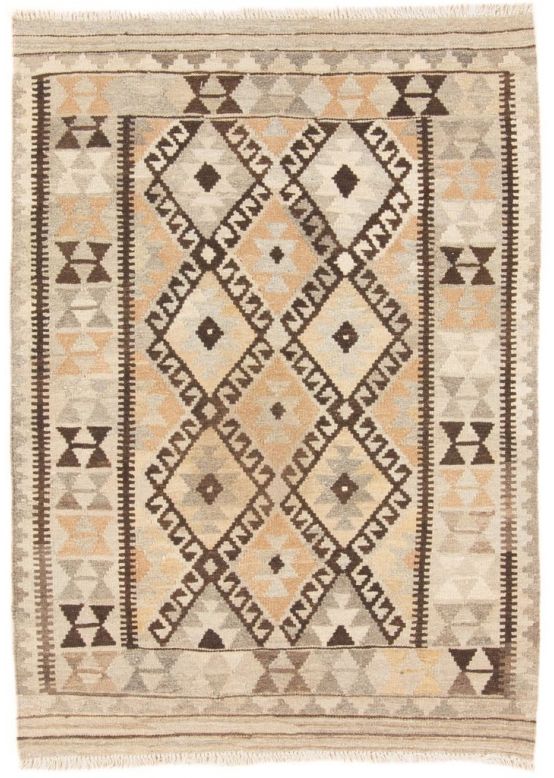 Flachgewebeteppich Kelim Afghan