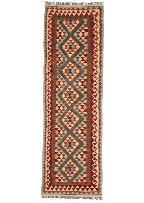 Flachgewebeteppich Kelim Afghan