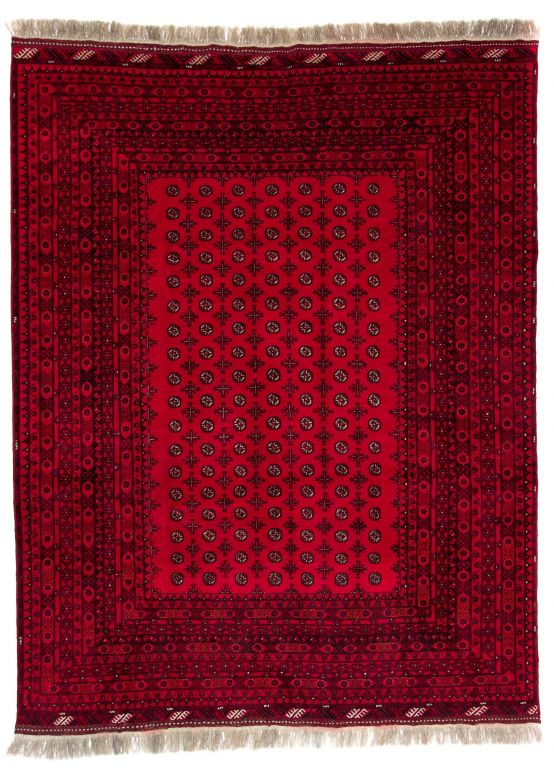 Afghan Teppich