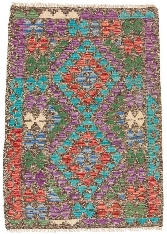 Flachgewebeteppich Kelim Afghan