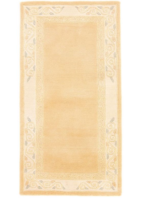Wollteppich Nepal Design