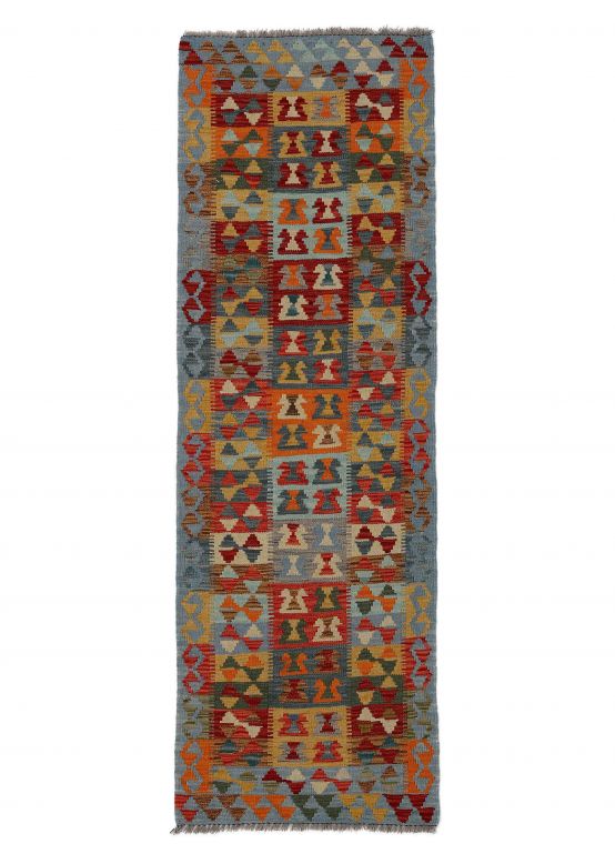 Flachgewebeteppich Kelim Afghan